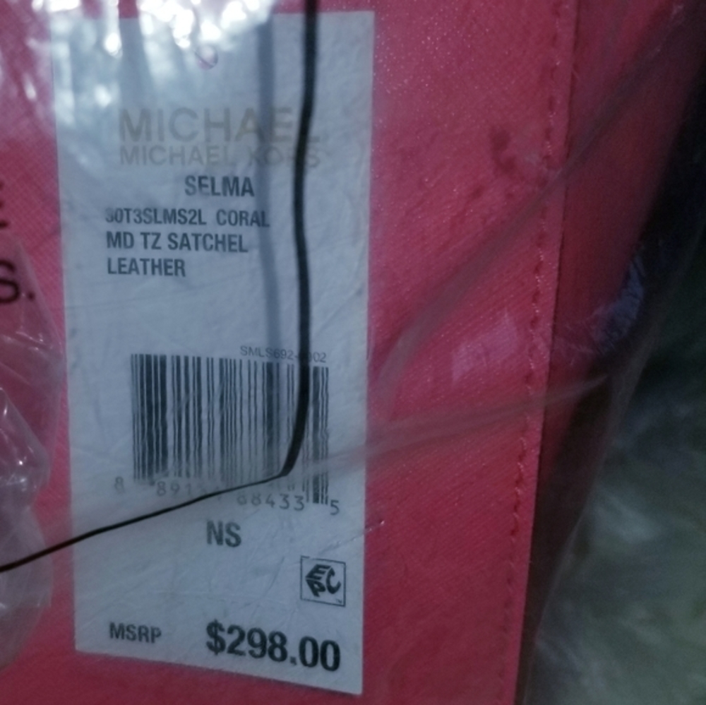 New Michael Kors Tote